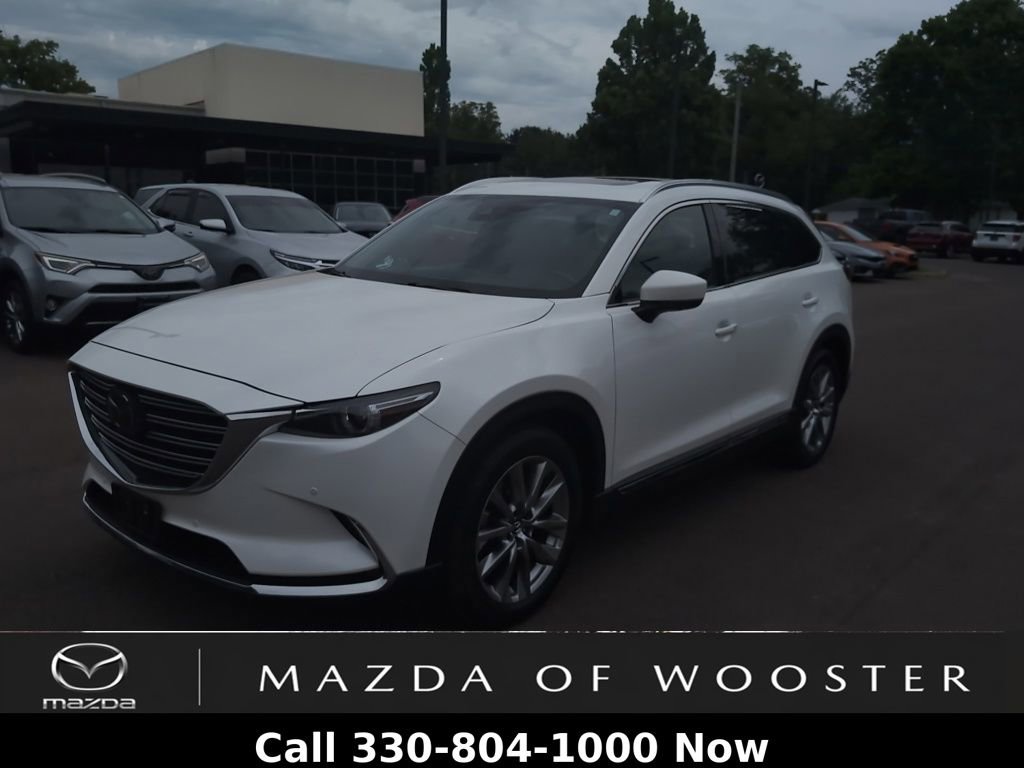Used 2019 MAZDA CX-9 Grand Touring AWD/4WD image 1