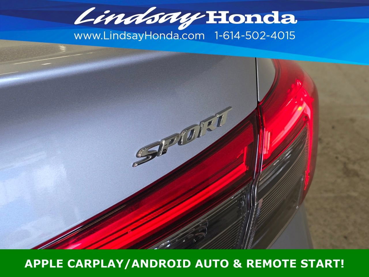 Used 2023 Honda Civic Sport image 6