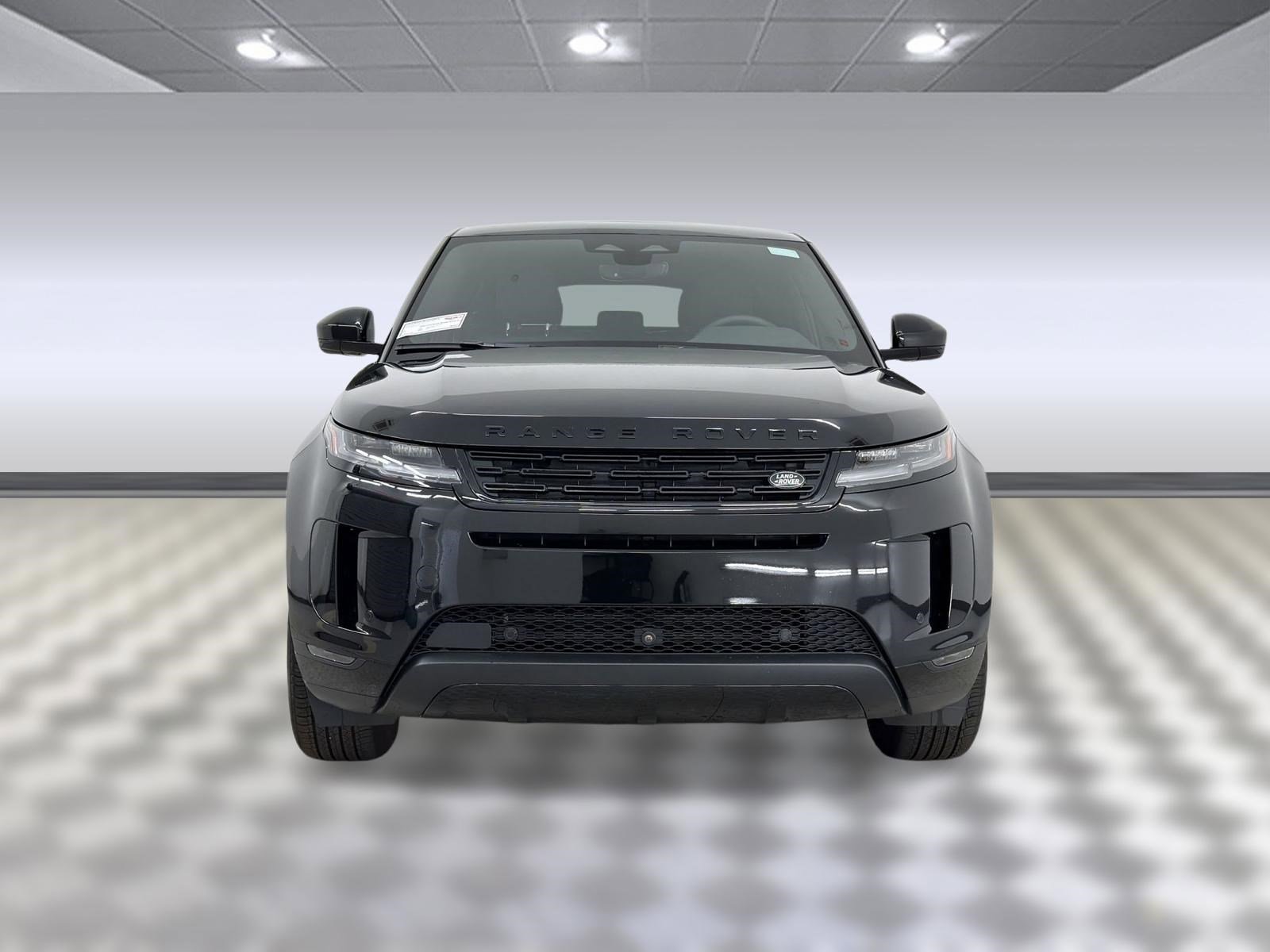 Certified 2026 Land Rover Range Rover Evoque S AWD/4WD image 6