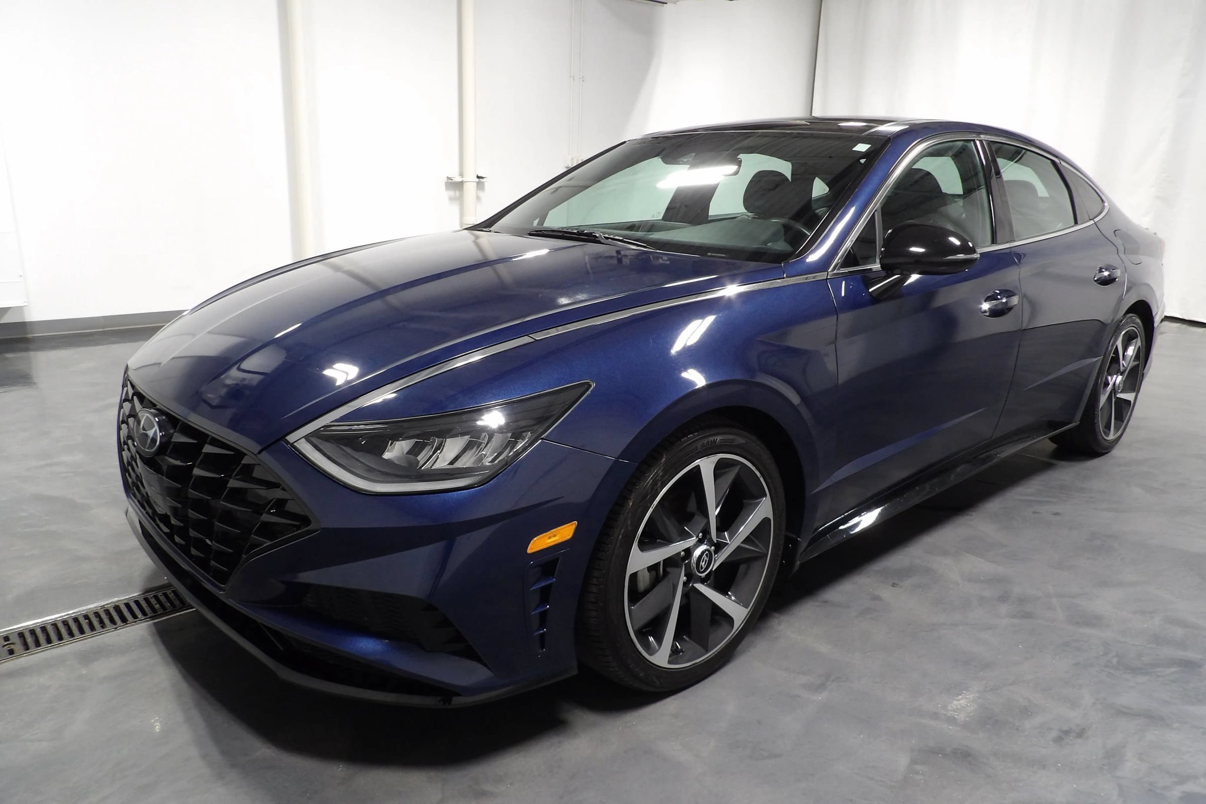 Used 2022 Hyundai Sonata SEL Plus FWD image 4