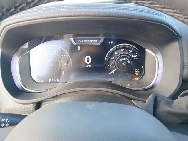 New 2026 RAM 2500 Laramie AWD/4WD image 57