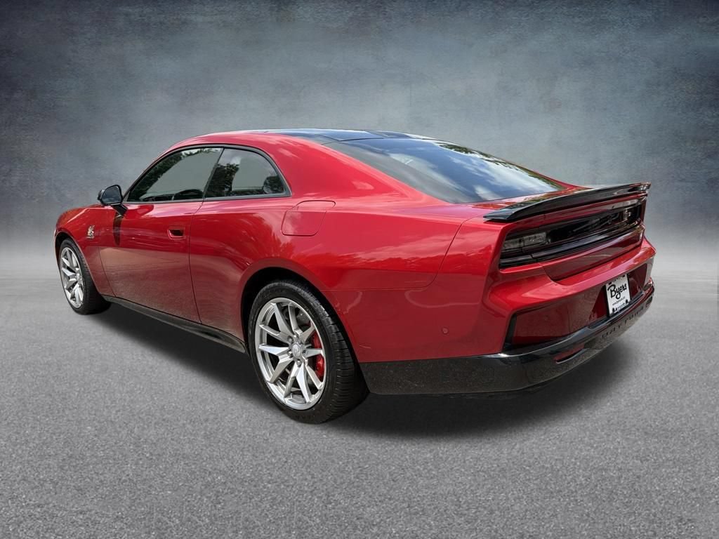 Used 2024 Dodge Charger Daytona Scat Pack w/ Plus Group AWD/4WD image 8
