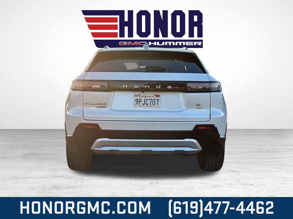 Used 2024 Honda Prologue Touring image 4