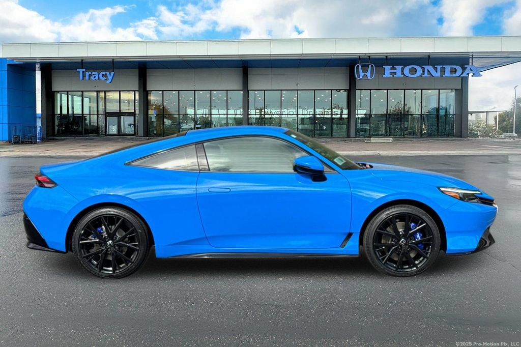 New 2026 Honda Prelude image 4