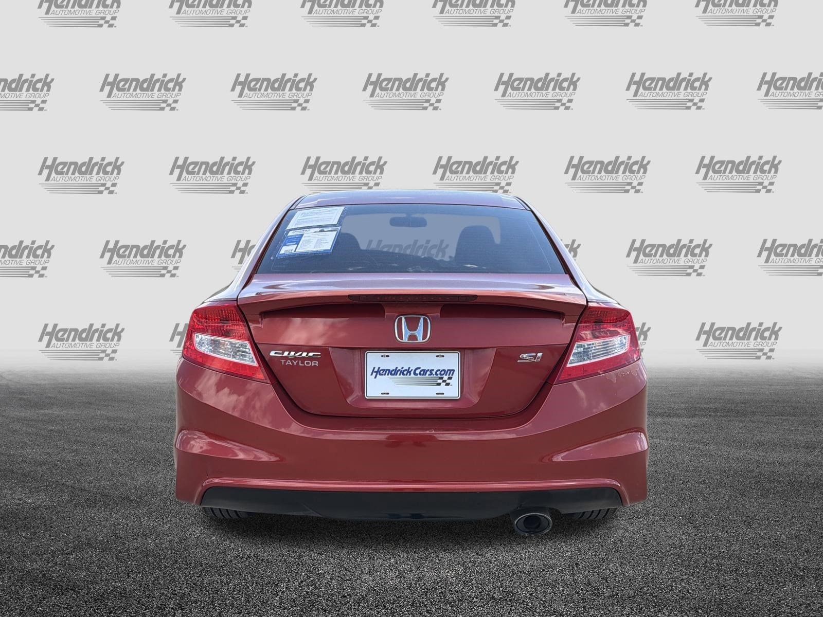 Used 2012 Honda Civic Si image 10