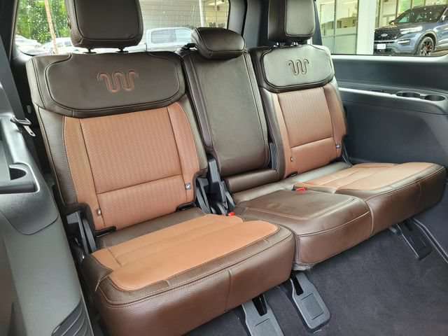 Used 2025 Ford Expedition Max King Ranch AWD/4WD image 14