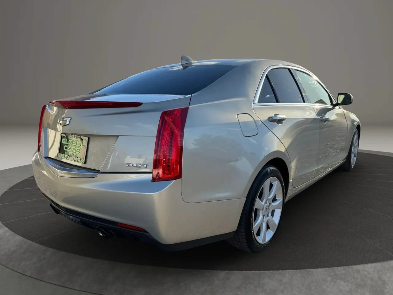 Used 2015 Cadillac ATS 2.0T Sedan RWD image 5
