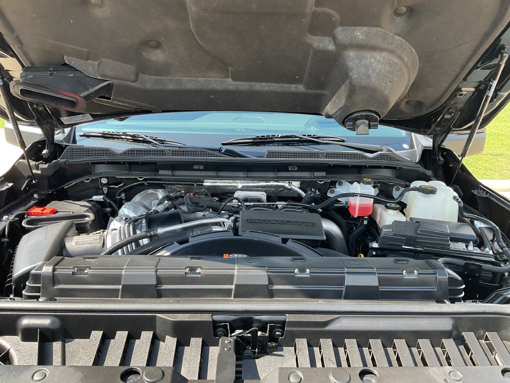 Used 2025 GMC Sierra 2500 AT4X AWD/4WD image 34