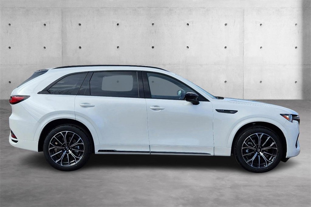 New 2025 MAZDA CX-70 3.3 Turbo S w/ Premium Package image 3