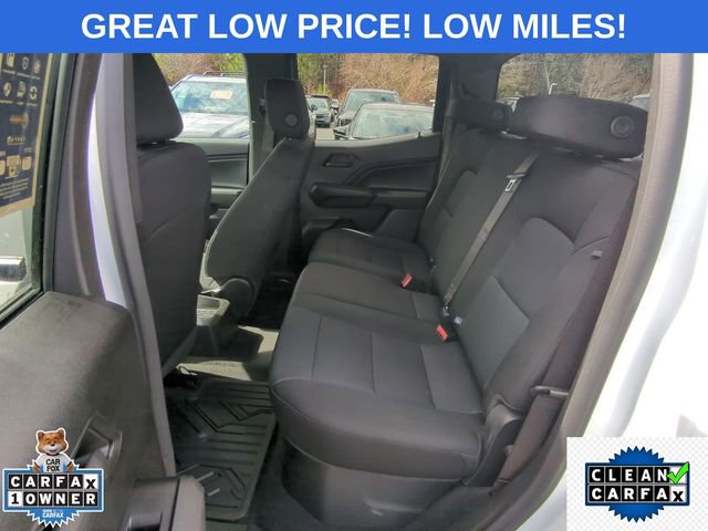 Used 2024 Chevrolet Colorado W/T image 32
