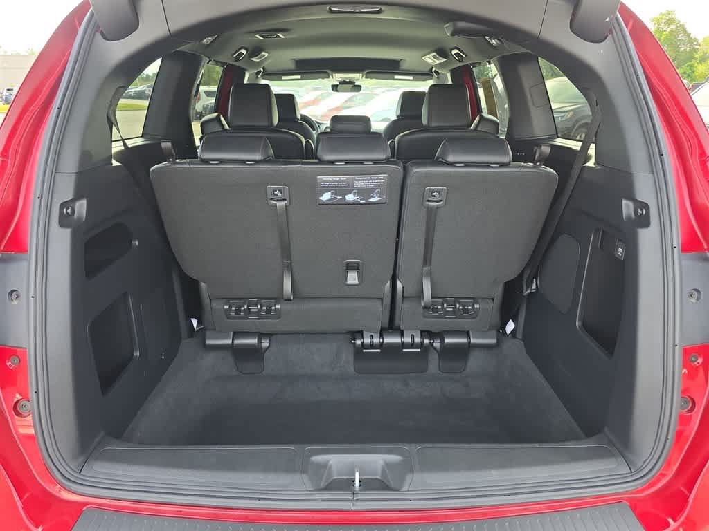 Certified 2026 Honda Odyssey Sport-L image 29