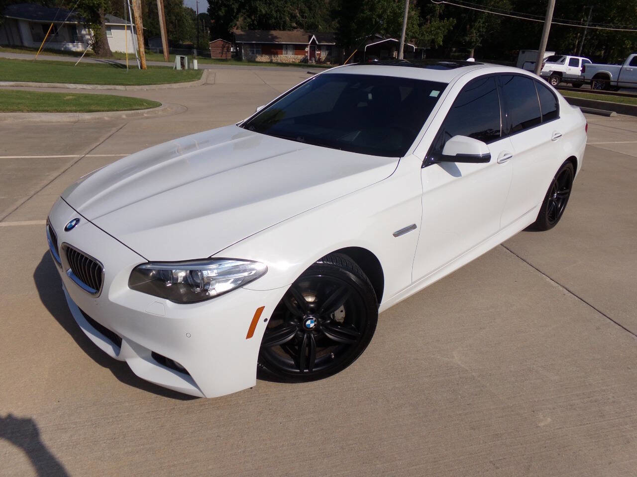 Used 2016 BMW 535i Sedan image 3