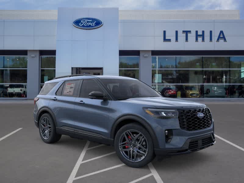 New 2026 Ford Explorer ST w/ Sun And Sound Package AWD/4WD image 7