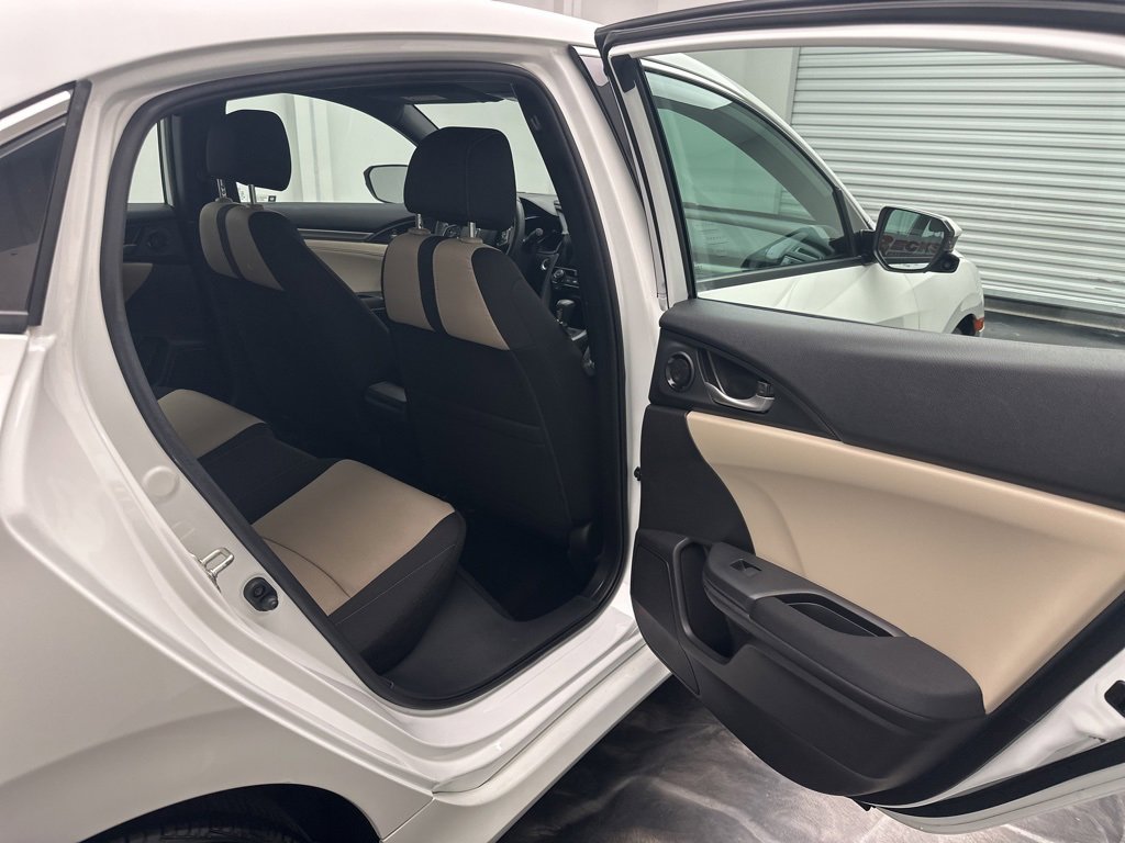 Used 2018 Honda Civic EX image 7