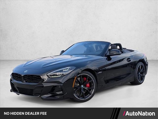 New 2026 BMW Z4 M40i w/ Premium Package RWD image 1