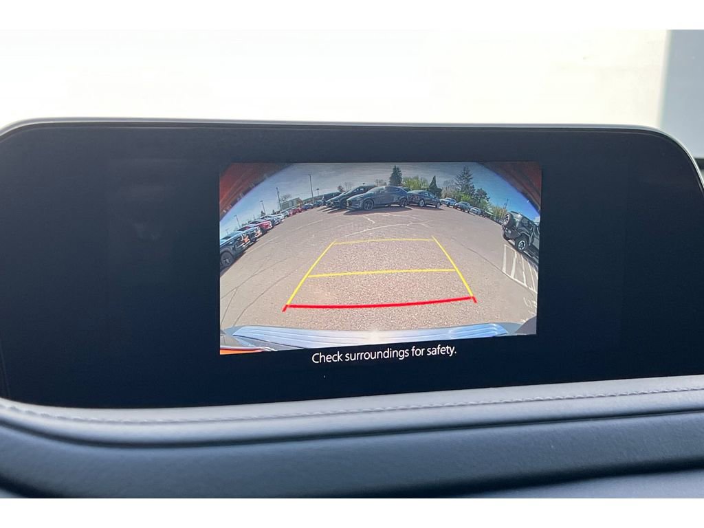 New 2025 MAZDA CX-30 AWD 2.5 S w/ Preferred Package image 19
