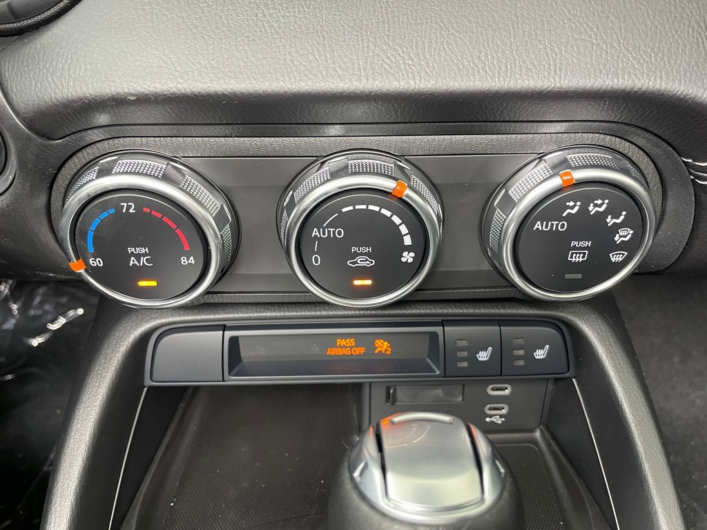 New 2025 MAZDA MX-5 Miata Grand Touring w/ Weather Package image 34