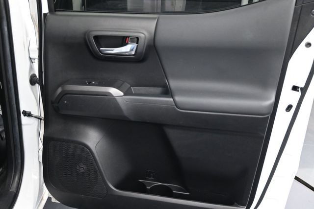 Used 2022 Toyota Tacoma TRD Sport w/ TRD Premium Sport Package RWD image 29