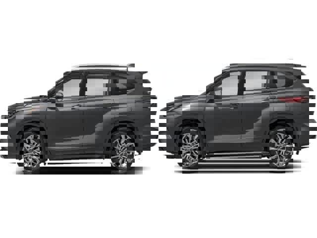 New 2025 Toyota Highlander Platinum image 3