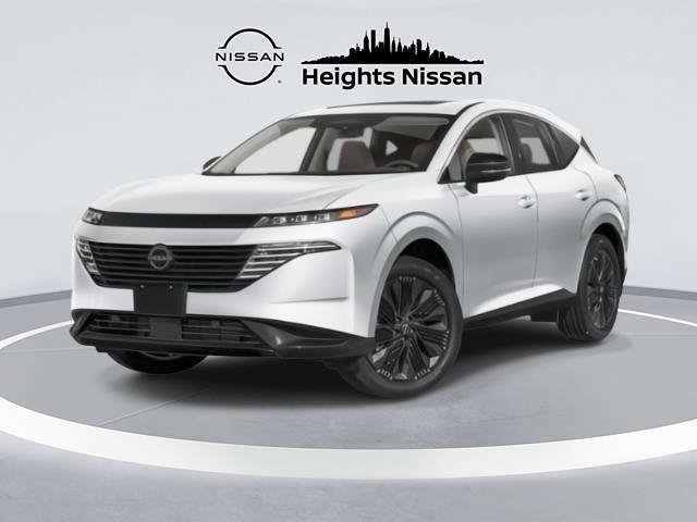 New 2026 Nissan Murano Platinum w/ Technology Package image 1