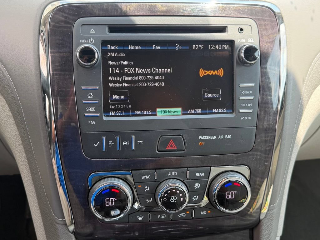 Used 2017 Buick Enclave Leather FWD image 15