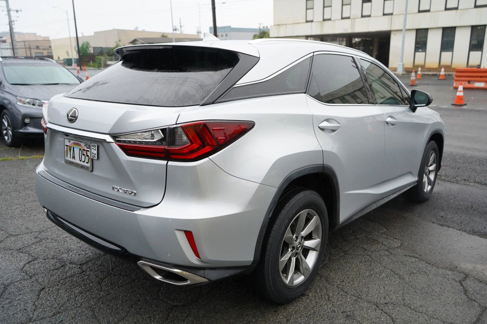 Used 2019 Lexus RX 350 F Sport image 25