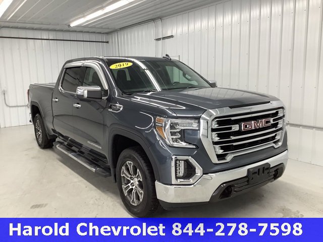 Used 2019 GMC Sierra 1500 SLT image 1