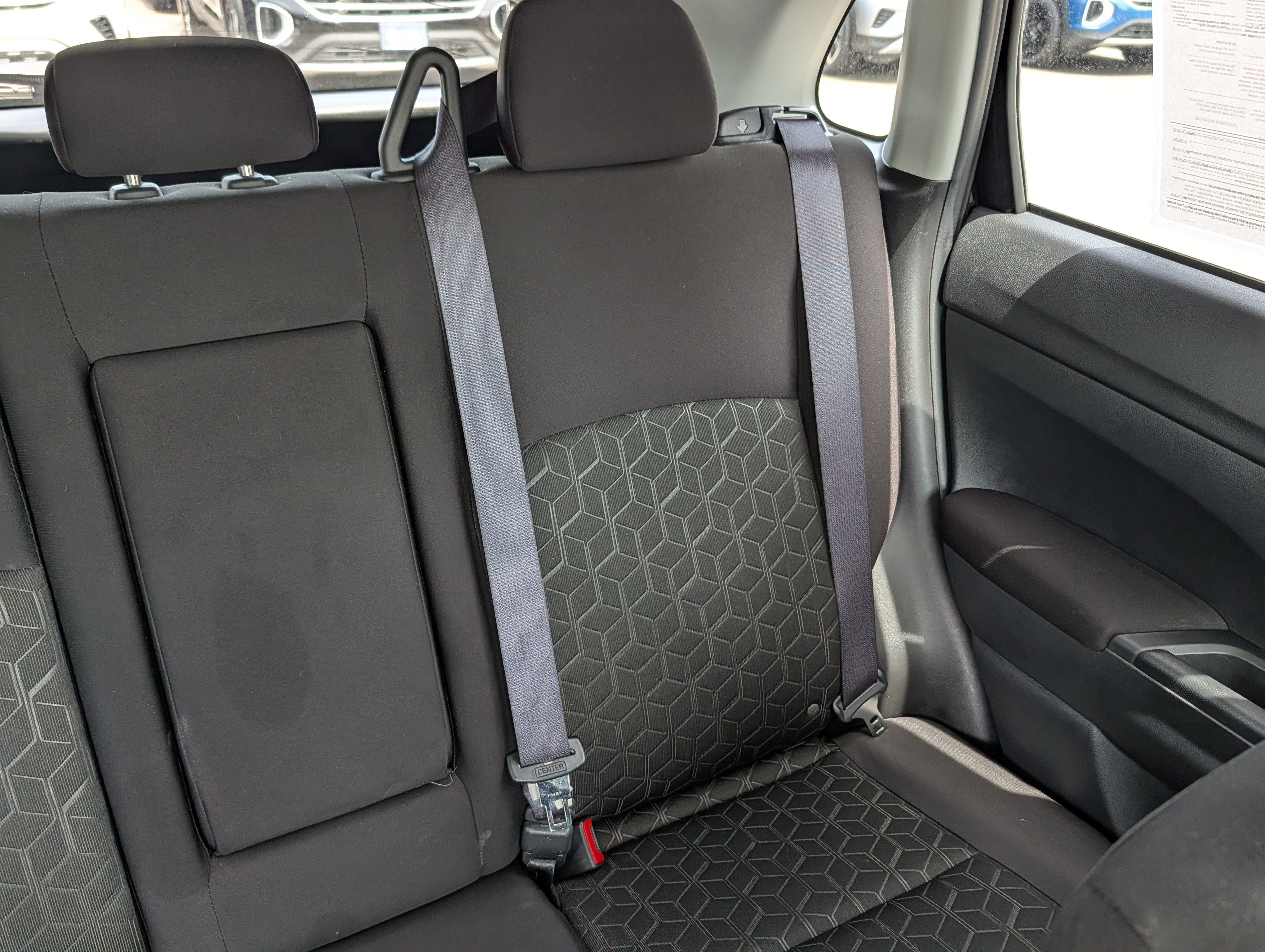 Used 2025 Mitsubishi Outlander Sport ES AWD/4WD image 14