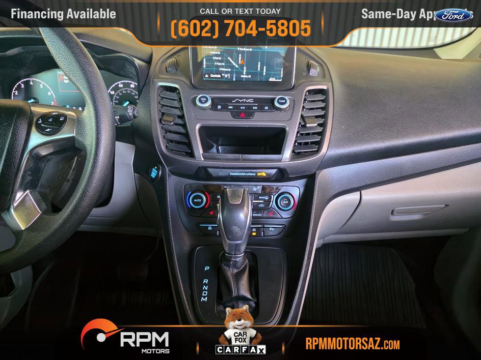 Used 2020 Ford Transit Connect XLT image 16