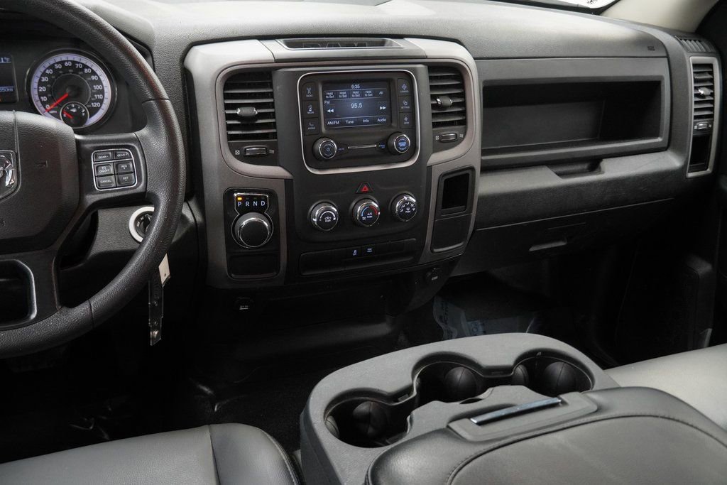 Used 2024 RAM 1500 Tradesman image 26