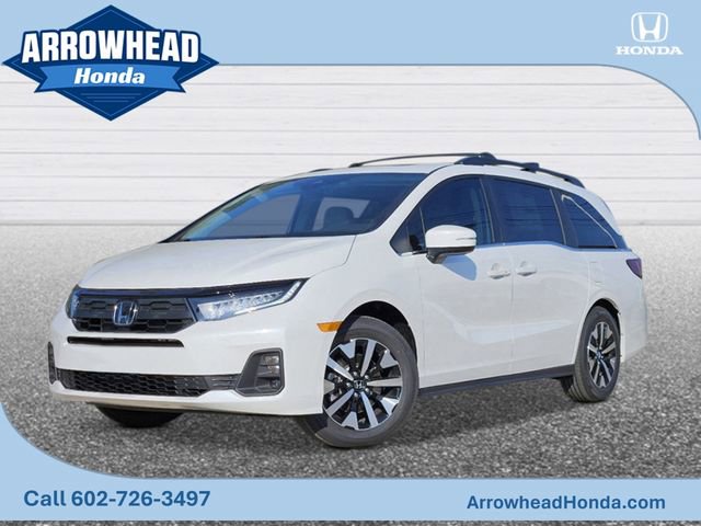 New 2026 Honda Odyssey EX-L