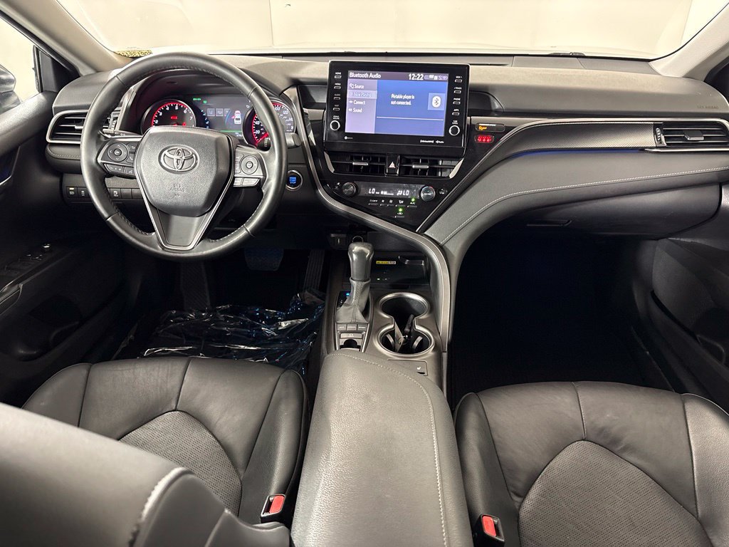 Used 2023 Toyota Camry XSE FWD image 44