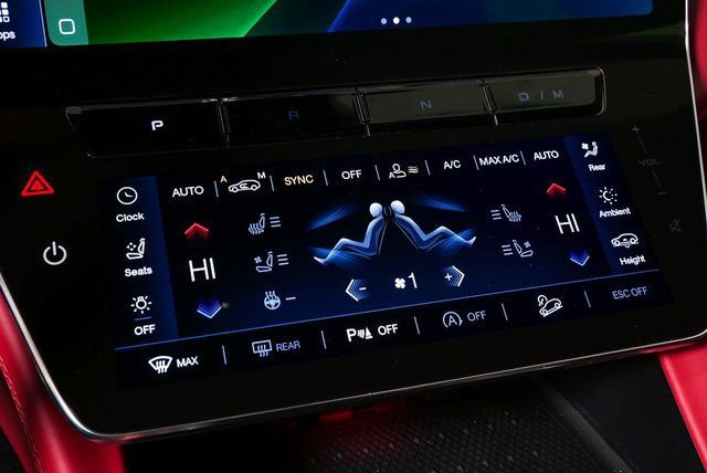 New 2026 Maserati Grecale Folgore AWD/4WD image 17