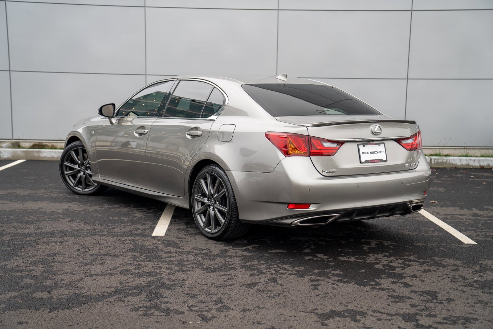Used 2015 Lexus GS 350 image 3
