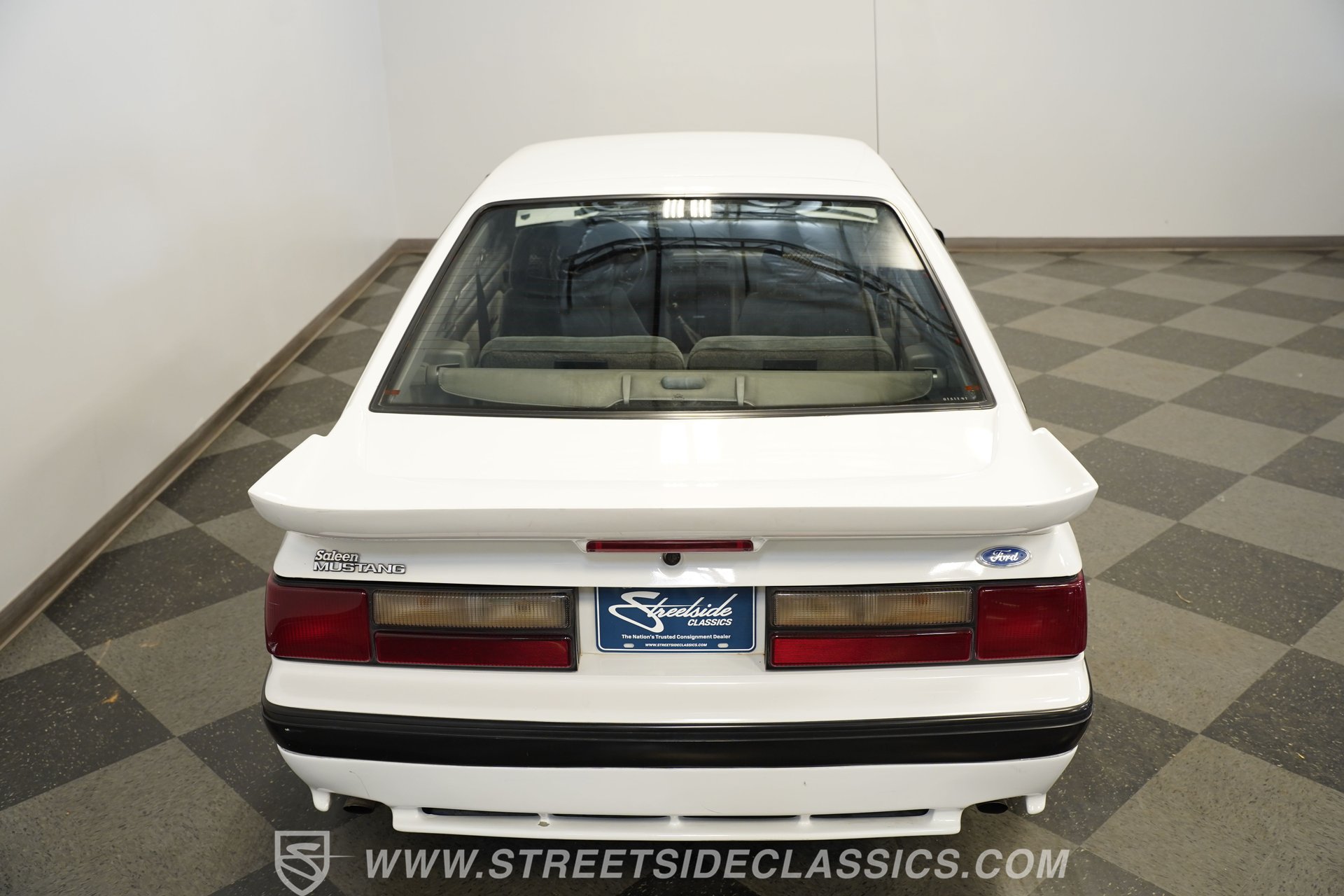 Used 1987 Ford Mustang LX RWD image 29