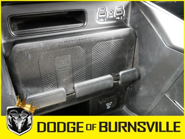 Used 2022 RAM 2500 Laramie image 24