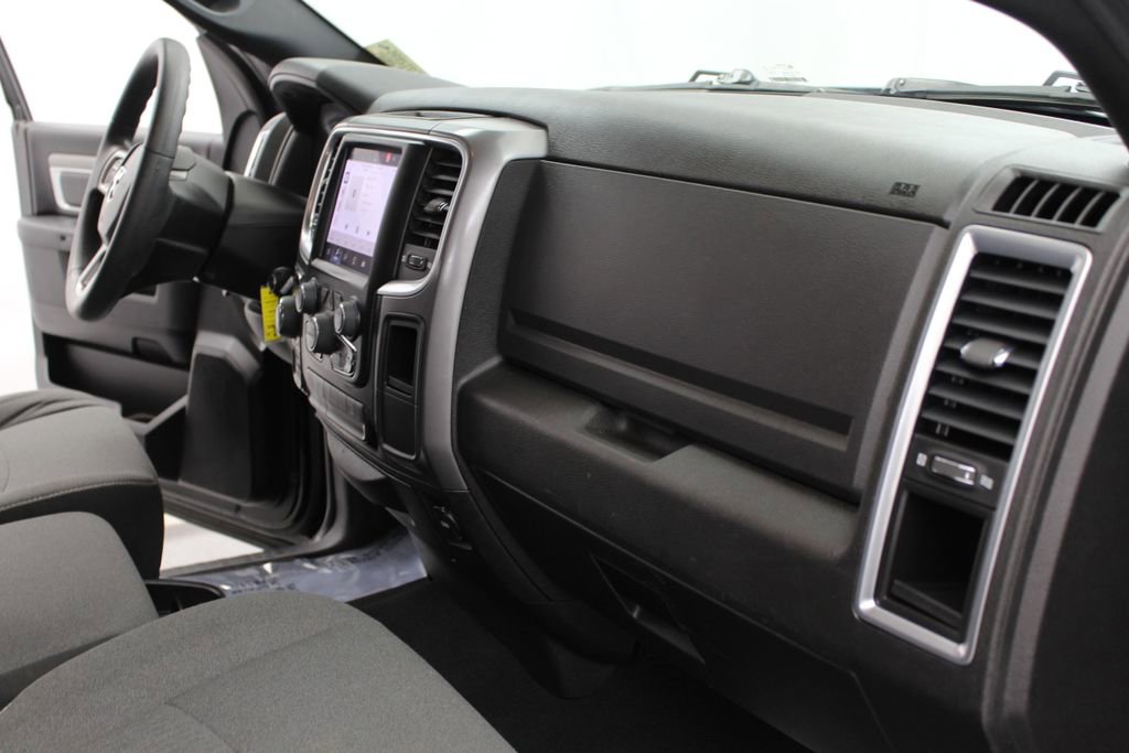 Used 2022 RAM 1500 Classic Warlock w/ Electronics Group AWD/4WD image 23
