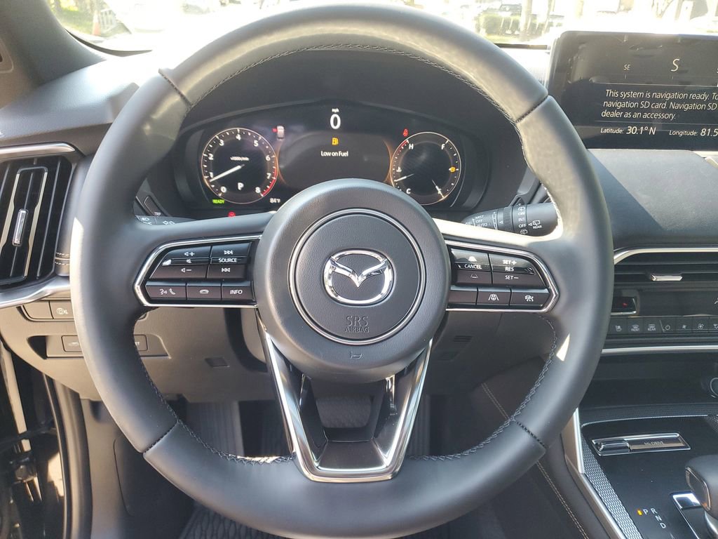 New 2026 MAZDA CX-90 3.3 Turbo w/ Premium Plus Pkg image 24