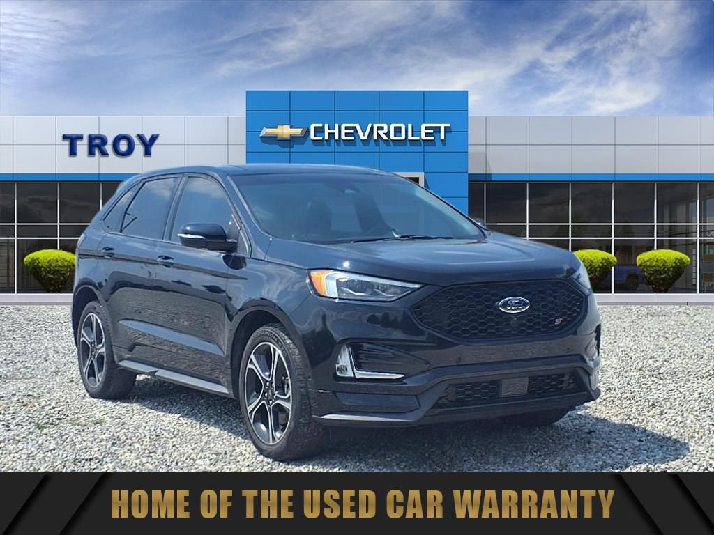 Used 2019 Ford Edge ST w/ Equipment Group 401A AWD/4WD image 1