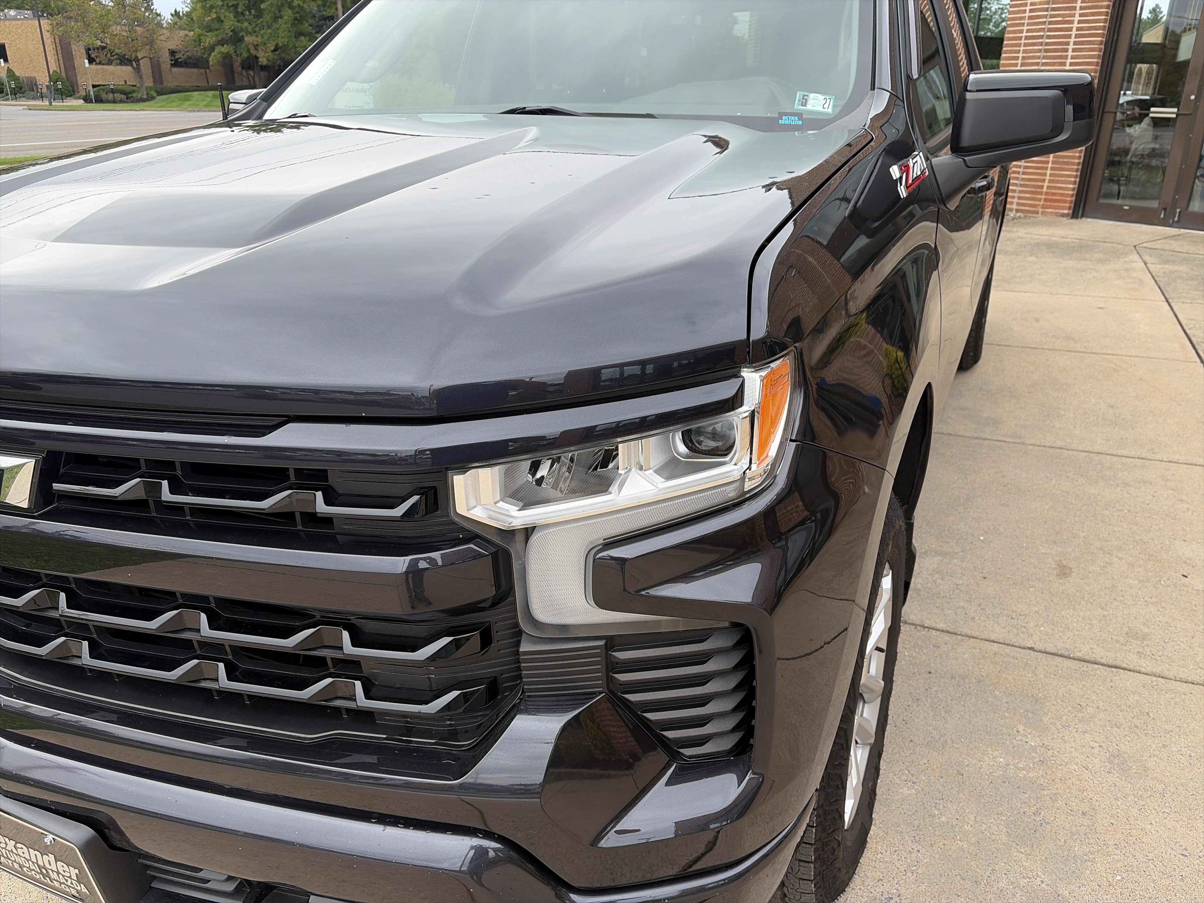 Used 2022 Chevrolet Silverado 1500 RST w/ Z71 Off-Road Package AWD/4WD image 10