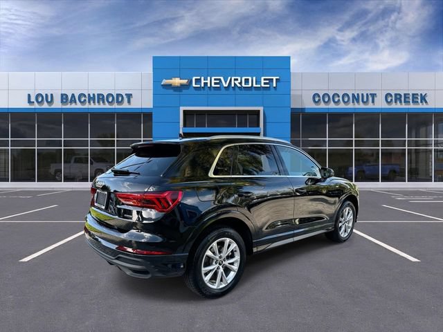 Used 2025 Audi Q3 2.0T Premium AWD/4WD image 8
