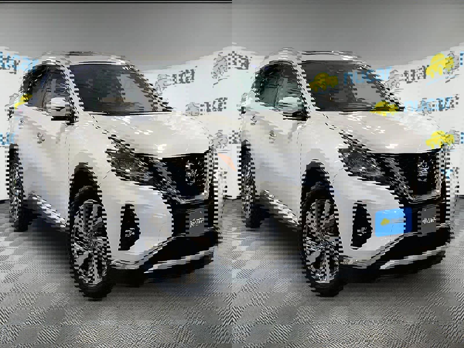 Used 2019 Nissan Murano SL w/ SL Technology Package image 1