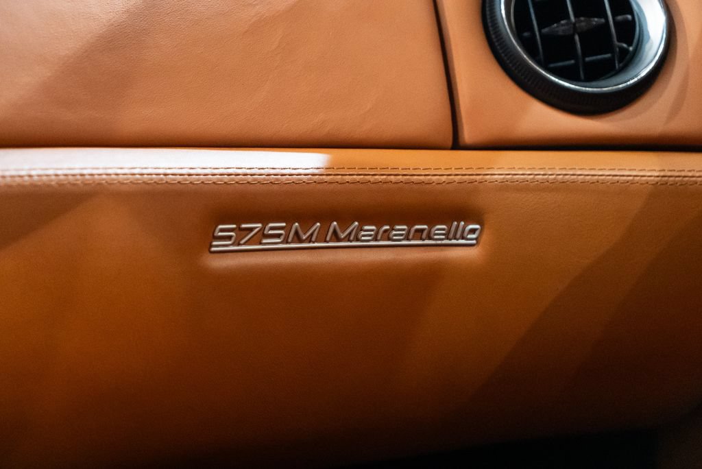 Used 2003 Ferrari 575M Maranello RWD image 39