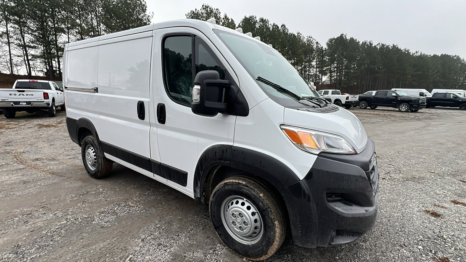 Used 2025 RAM ProMaster 1500 image 5