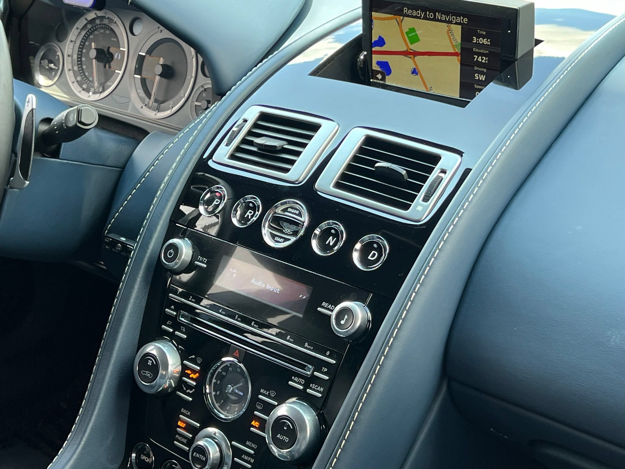 Used 2014 Aston Martin Rapide S RWD image 38