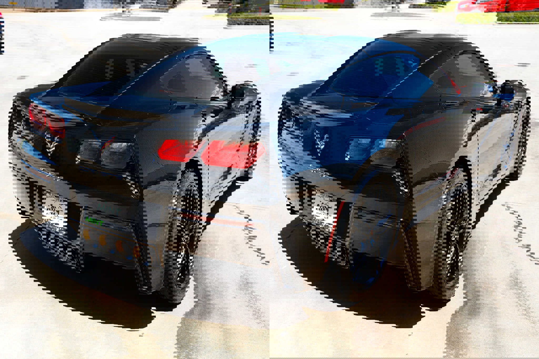 Used 2016 Chevrolet Corvette Stingray Coupe image 13