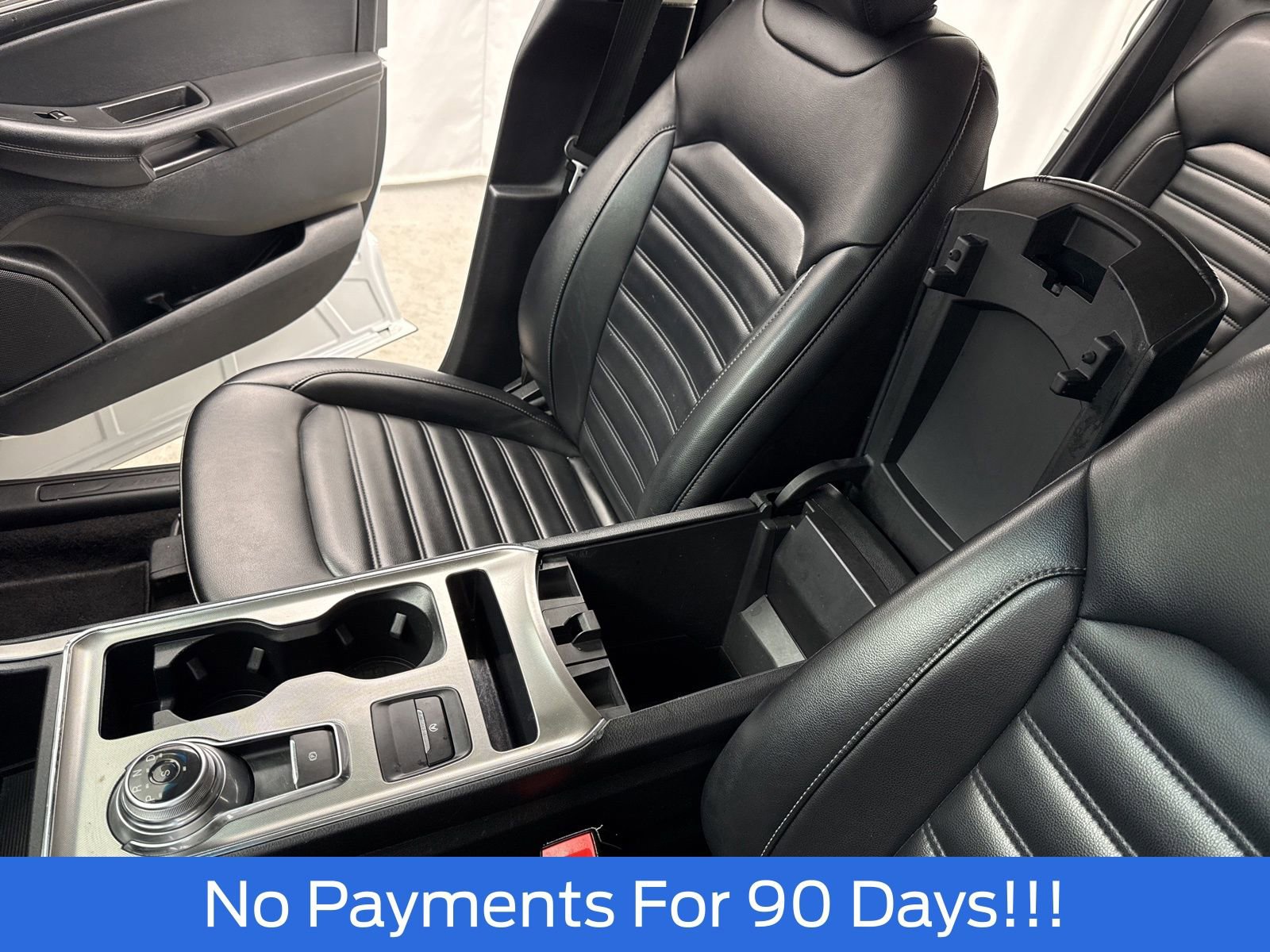 Used 2022 Ford Edge SEL AWD/4WD image 20