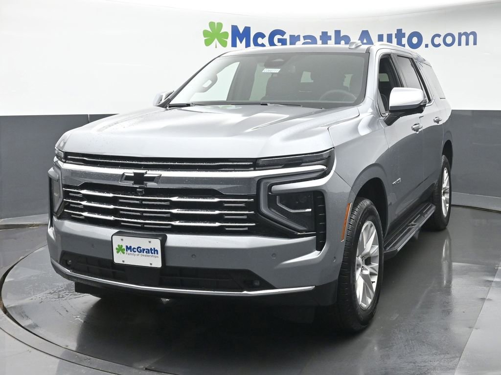 New 2026 Chevrolet Tahoe Premier w/ Sun And Tow Package AWD/4WD image 17