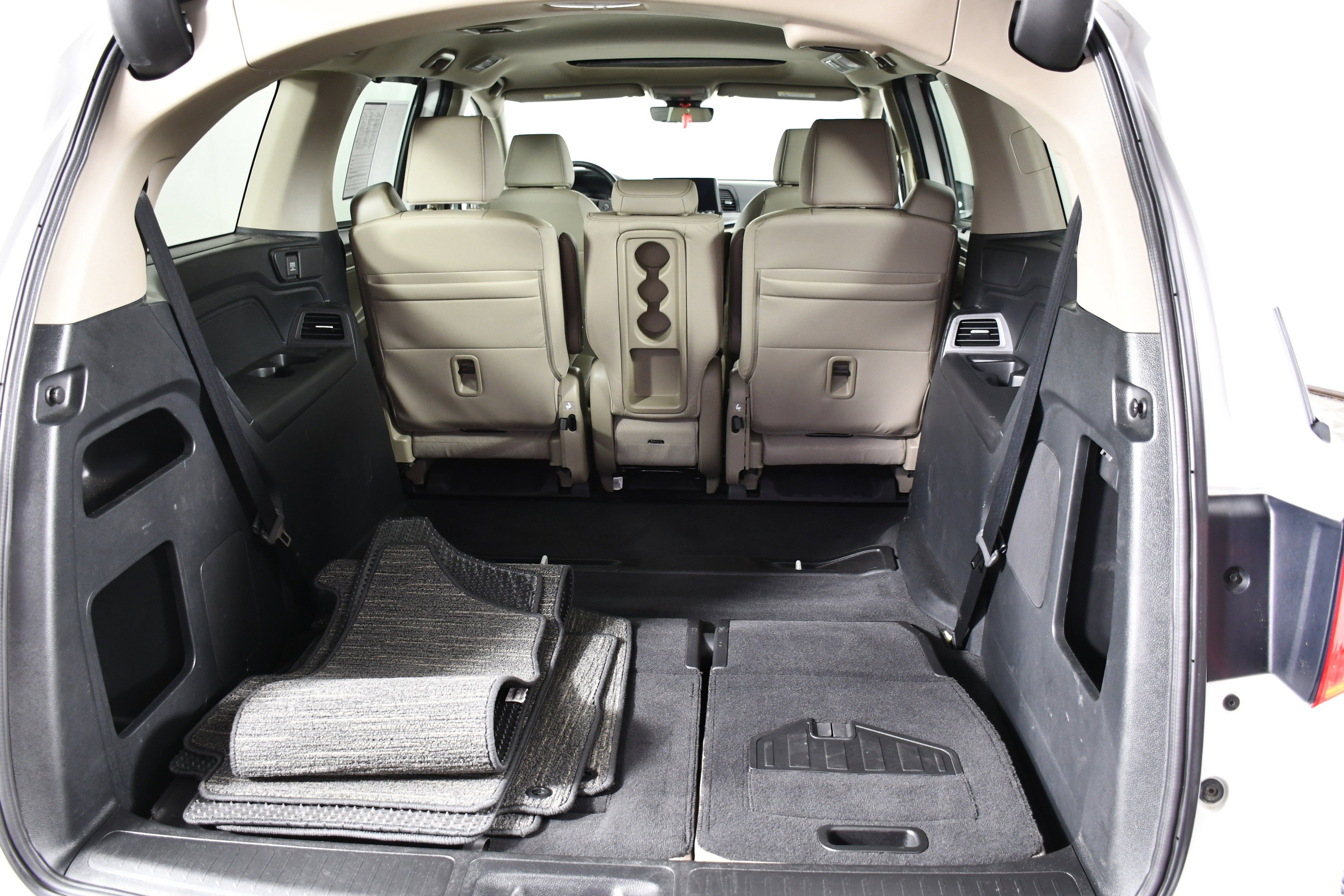 Certified 2024 Honda Odyssey EX-L image 48