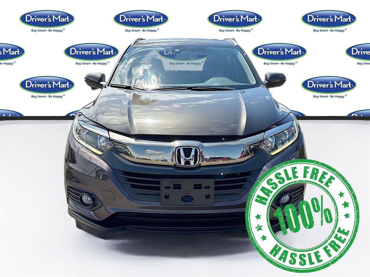 Used 2020 Honda HR-V EX image 2